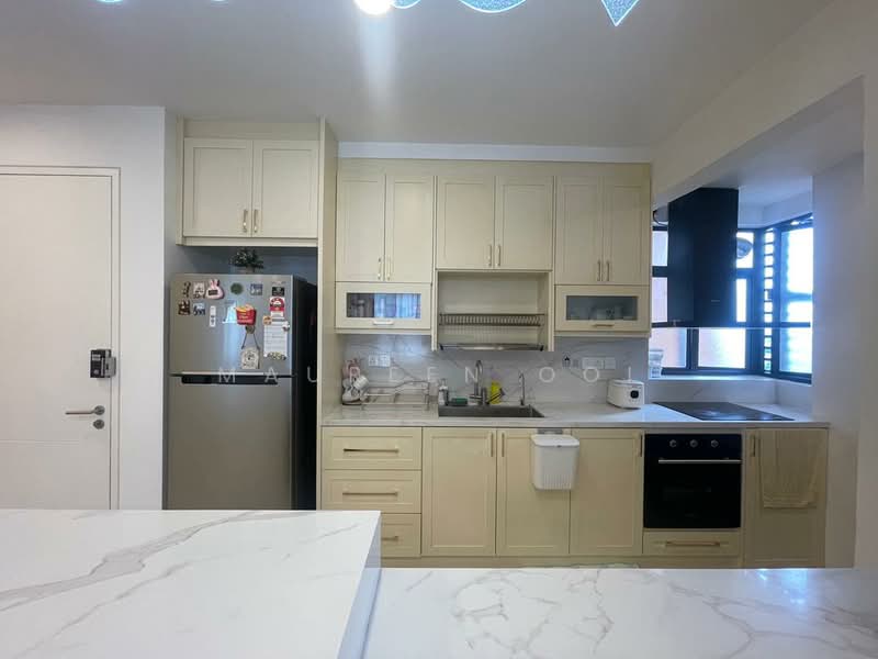 Service Residence for Sale at Sunway Serene - Maureen Ooi - Kitchen - PropertyGuru.com.my