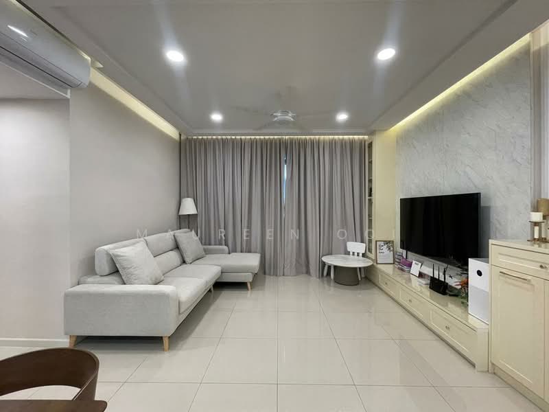 Service Residence for Sale at Sunway Serene - Maureen Ooi - Living Room - PropertyGuru.com.my