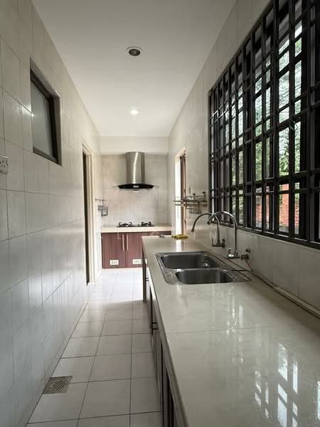 2-storey Terraced House for Rent in Sungai Long (Bandar Sungai Long) - CL Chin - Kitchen - PropertyGuru.com.my