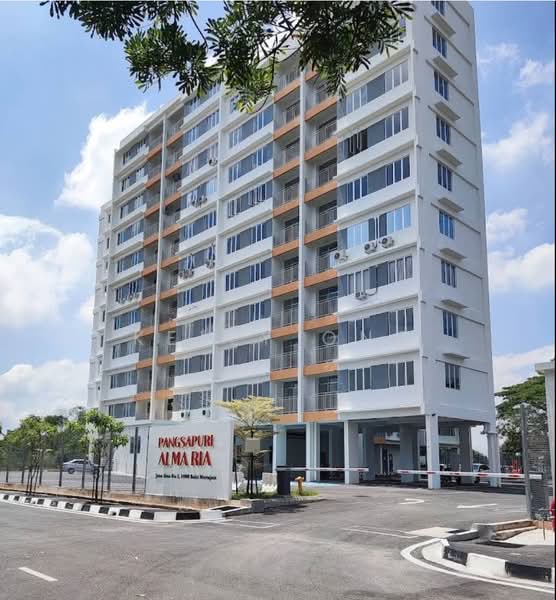 Pangsapuri untuk Dijual di Desa Alma Ria - KELLY ONG - Exterior - PropertyGuru.com.my