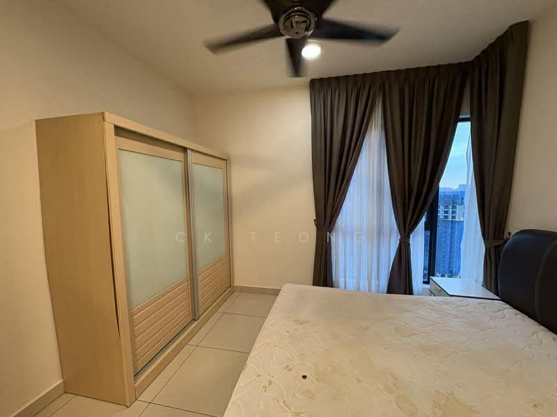 Condominium for Rent at KL Traders Square - CK Teong - Bedroom - PropertyGuru.com.my