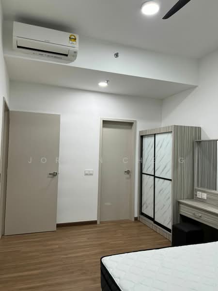 Servis Apartment untuk Disewa di Residensi Ava @ Kiara Bay - Jordon Cheng - Bedroom - PropertyGuru.com.my