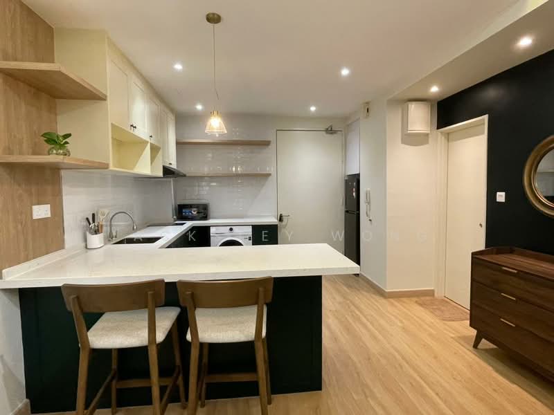 Service Residence for Rent at You Vista @ You City - Jacksley Wong - Kitchen - PropertyGuru.com.my
