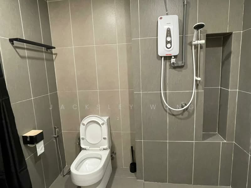 Service Residence for Rent at You Vista @ You City - Jacksley Wong - Bathroom - PropertyGuru.com.my