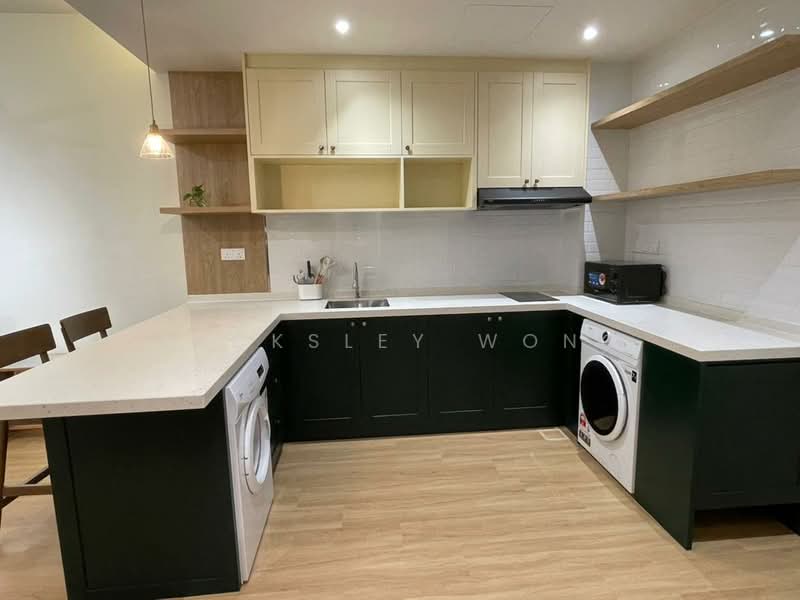 Service Residence for Rent at You Vista @ You City - Jacksley Wong - Kitchen - PropertyGuru.com.my