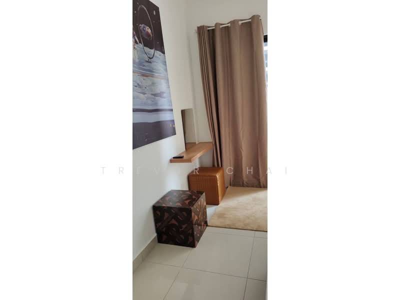 Servis Apartment untuk Dijual di Trion 2 @ KL - Trevor Chai - Interior - PropertyGuru.com.my