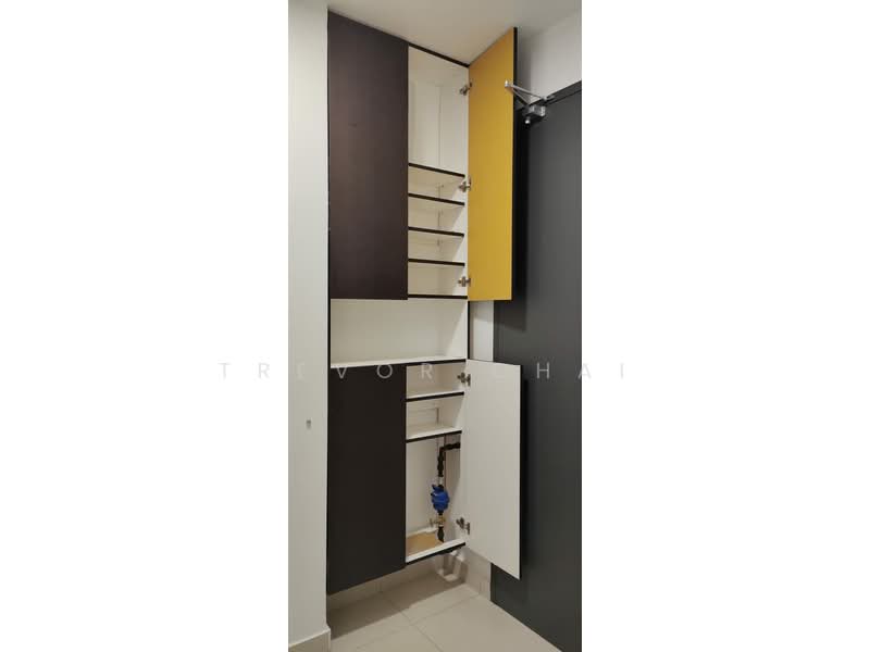 Servis Apartment untuk Dijual di Trion 2 @ KL - Trevor Chai - Interior - PropertyGuru.com.my