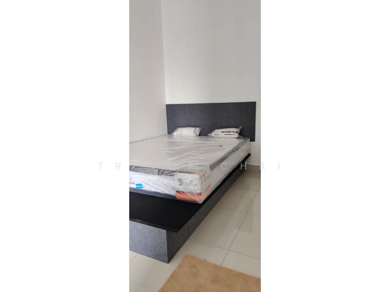 Servis Apartment untuk Dijual di Trion 2 @ KL - Trevor Chai - Bedroom - PropertyGuru.com.my