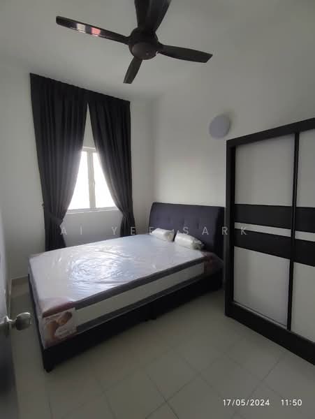 Condominium for Sale at Condominium Akasia Bukit Jalil - Ai Yee Sark - Bedroom - PropertyGuru.com.my