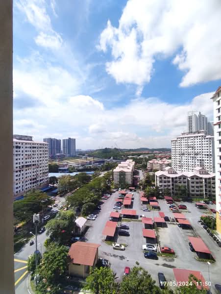 Condominium for Sale at Condominium Akasia Bukit Jalil - Ai Yee Sark - Exterior - PropertyGuru.com.my