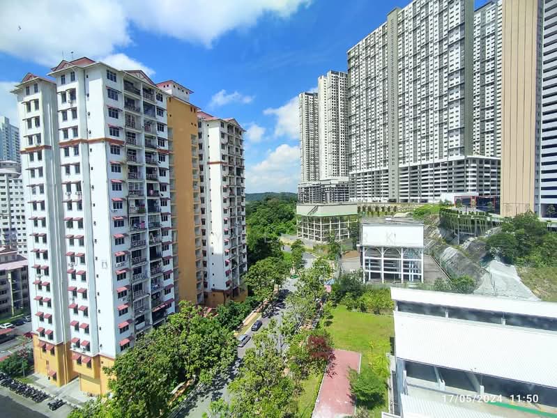 Condominium for Sale at Condominium Akasia Bukit Jalil - Ai Yee Sark - Exterior - PropertyGuru.com.my