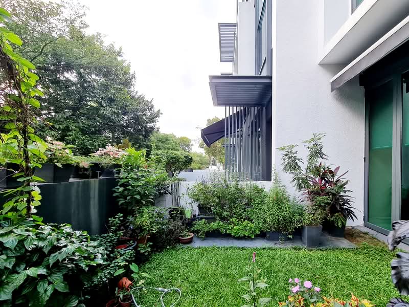 Vila Berkembar untuk Disewa di Bukit Kiara (Kuala Lumpur) - Teoh Yie Hao - Exterior - PropertyGuru.com.my