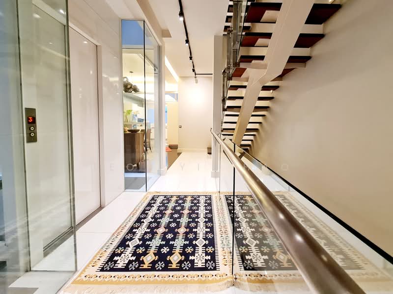Twin Villa for Rent in Damansara Heights (Kuala Lumpur) - Teoh Yie Hao - Interior - PropertyGuru.com.my