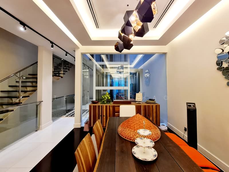 Twin Villa for Rent in Damansara Heights (Kuala Lumpur) - Teoh Yie Hao - Dining Room - PropertyGuru.com.my