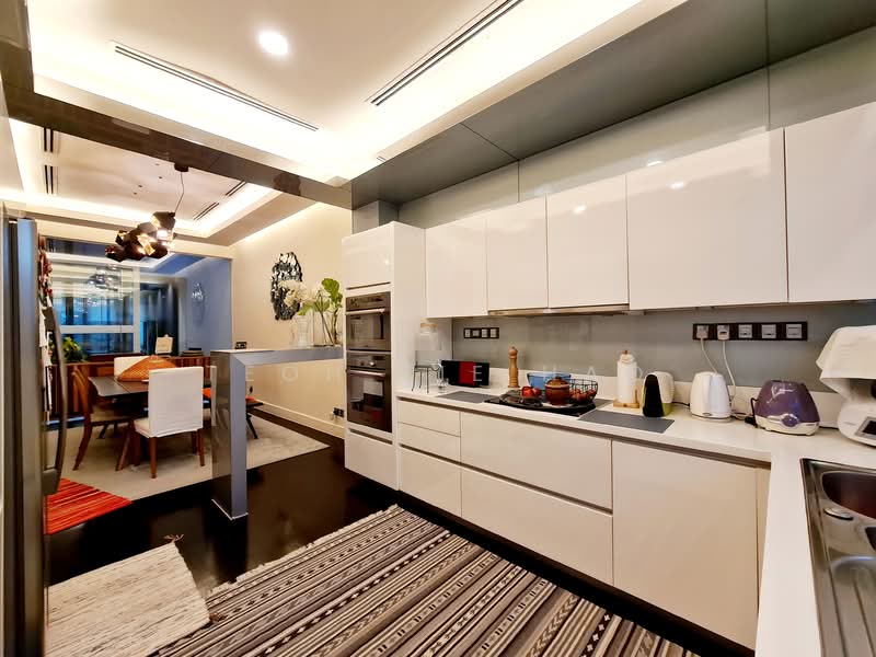 Vila Berkembar untuk Disewa di Bukit Kiara (Kuala Lumpur) - Teoh Yie Hao - Kitchen - PropertyGuru.com.my