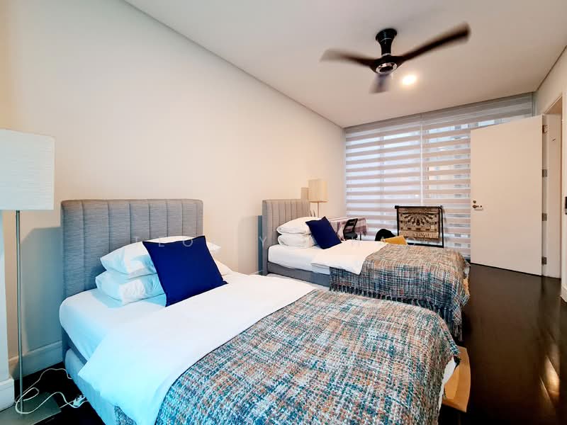 Twin Villa for Rent in Damansara Heights (Kuala Lumpur) - Teoh Yie Hao - Bedroom - PropertyGuru.com.my