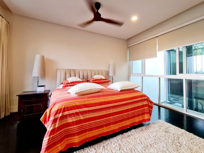 Vila Berkembar untuk Disewa di Bukit Kiara (Kuala Lumpur) - Teoh Yie Hao - Bedroom - PropertyGuru.com.my