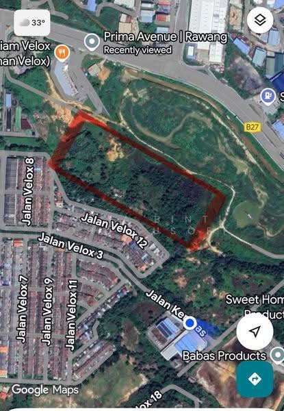 Agricultural Land for Sale in Rawang (Selangor) - Solha Binti Mohd Yusoff - PropertyGuru.com.my