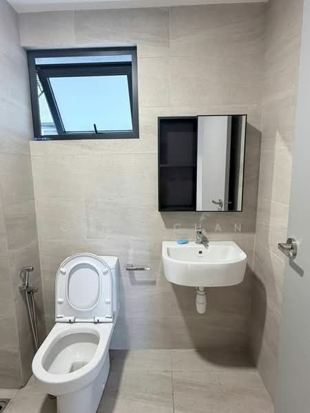 Condominium for Rent at Skyline KL - Chloe Chan - Bathroom - PropertyGuru.com.my