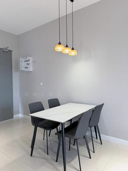 Condominium for Rent at Skyline KL - Chloe Chan - Dining Room - PropertyGuru.com.my