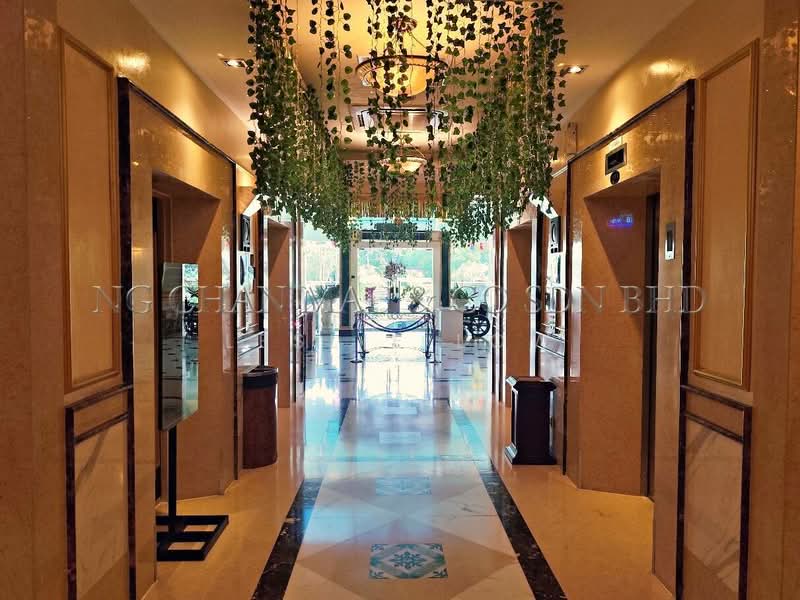 Condominium for Sale at Megan Ambassy - Leslie Low - Corridor - PropertyGuru.com.my