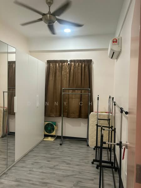 Servis Apartment untuk Disewa di D'sands Residence - Danny Chan - Bedroom - PropertyGuru.com.my