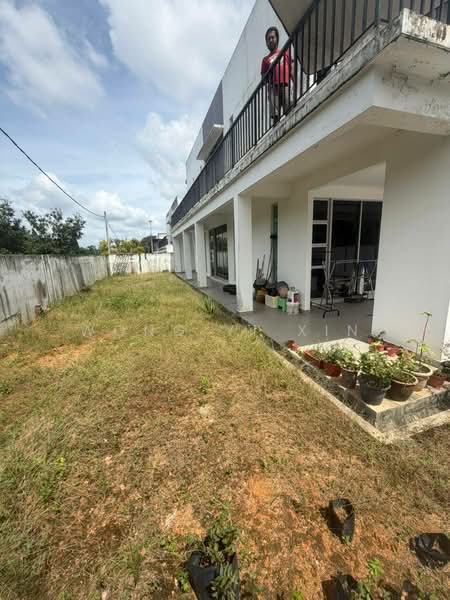 Rumah Teres 2 Tingkat untuk Dijual di Masai (Johor) - Wong Yi Xin - Exterior - PropertyGuru.com.my