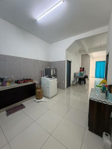 Rumah Teres 2 Tingkat untuk Dijual di Masai (Johor) - Wong Yi Xin - Kitchen - PropertyGuru.com.my