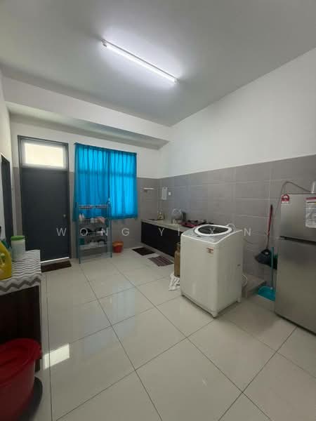 Rumah Teres 2 Tingkat untuk Dijual di Masai (Johor) - Wong Yi Xin - Kitchen - PropertyGuru.com.my