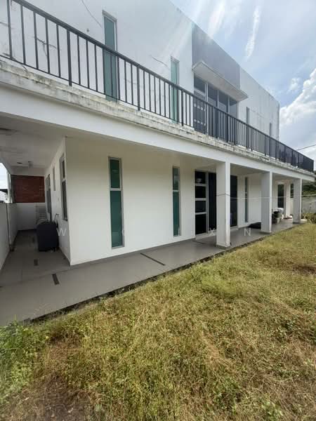 Rumah Teres 2 Tingkat untuk Dijual di Masai (Johor) - Wong Yi Xin - Exterior - PropertyGuru.com.my