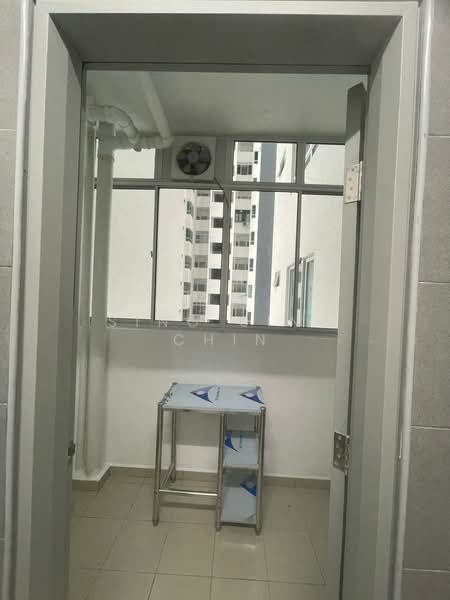 Service Residence for Rent at One 49 Residence - Sing Sing Chin - Balcony - PropertyGuru.com.my