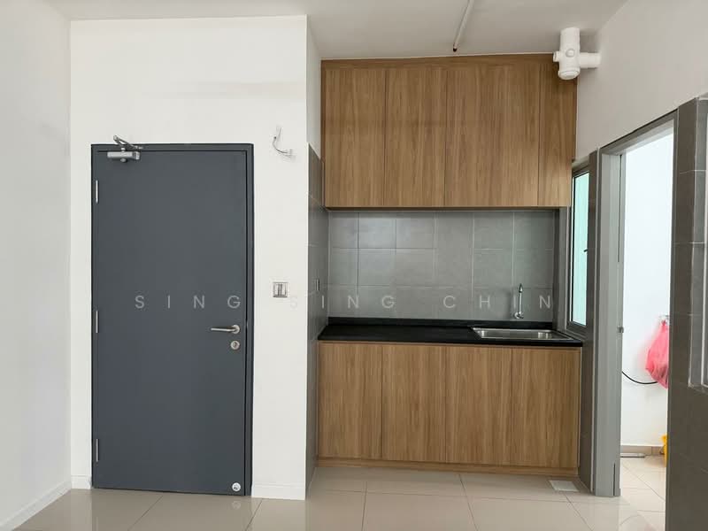 Service Residence for Rent at One 49 Residence - Sing Sing Chin - Kitchen - PropertyGuru.com.my