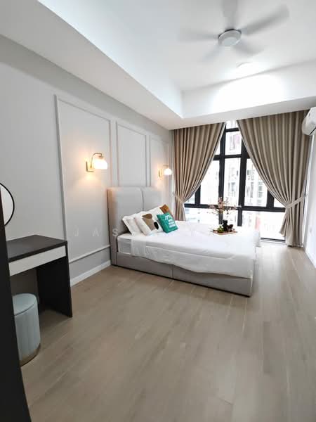 Service Residence for Rent at Residensi 38 Bangsar - Jason Yap - Bedroom - PropertyGuru.com.my