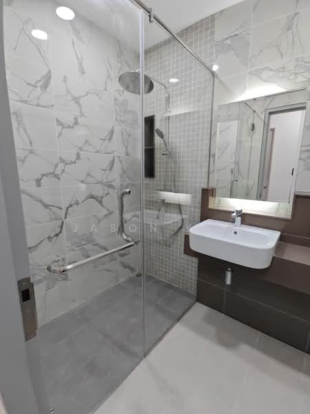 Service Residence for Rent at Residensi 38 Bangsar - Jason Yap - Bathroom - PropertyGuru.com.my