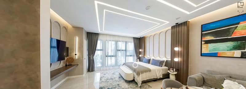 Servis Apartment untuk Dijual di Centrix The Station KLCC - Leon Lee - Bedroom - PropertyGuru.com.my