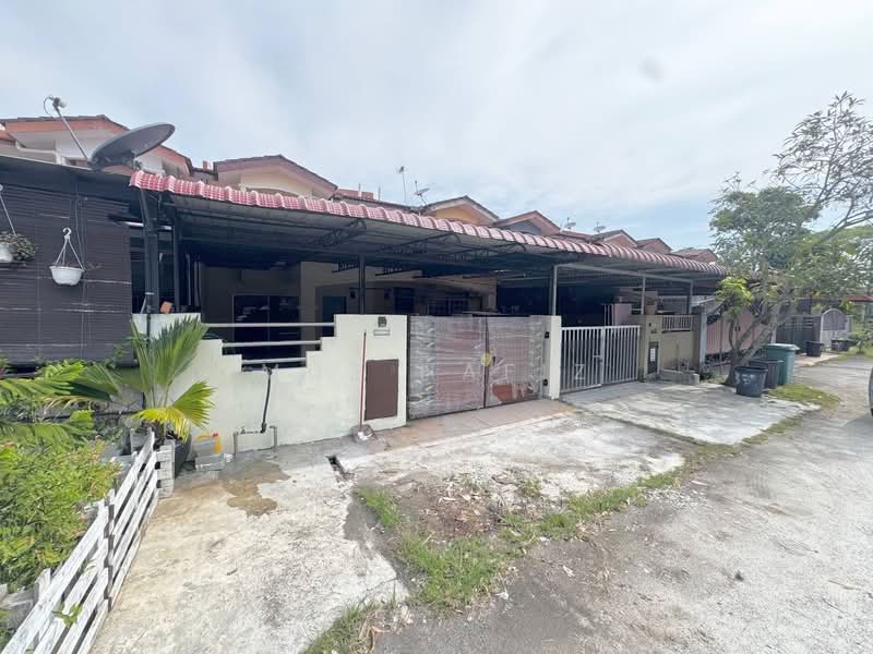 Rumah Teres 2 Tingkat untuk Dijual di Meru (Klang) - Muz Hafiz - PropertyGuru.com.my
