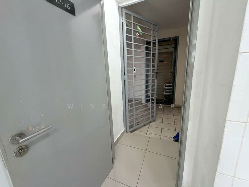 Service Residence for Rent at ARC @ Austin Hills - Winson Yap - Corridor - PropertyGuru.com.my