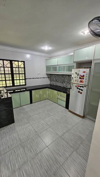 2-storey Terraced House for Rent in Bandar Tun Hussein Onn (Cheras) - Syahrim Naim - Kitchen - PropertyGuru.com.my