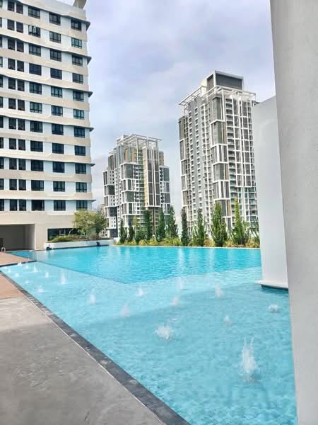 Service Residence for Rent at Edusphere - Hasif Ludin - PropertyGuru.com.my