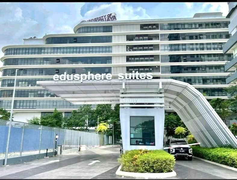 Service Residence for Rent at Edusphere - Hasif Ludin - PropertyGuru.com.my