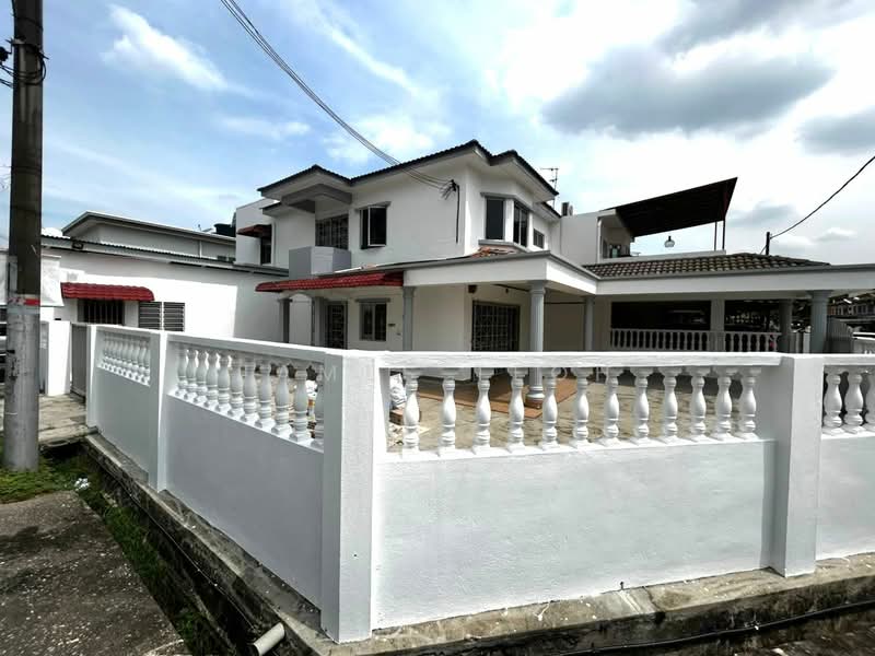 2-storey Terraced House for Sale in Bandar Bukit Tinggi 2 (Klang) - James Teoh - Exterior - PropertyGuru.com.my