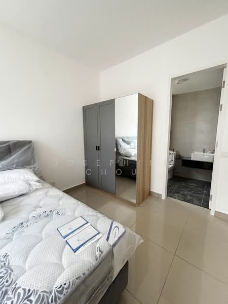 Semi-Detached House for Rent in Eco Ardence (Setia Alam) - Josephine Chou - Bedroom - PropertyGuru.com.my