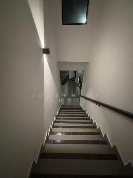 Semi-Detached House for Rent in Eco Ardence (Setia Alam) - Josephine Chou - Corridor - PropertyGuru.com.my
