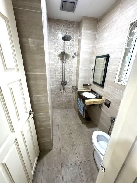 Bungalow for Rent in Taman Ampang Utama (Ampang) - David Lao - Bathroom - PropertyGuru.com.my