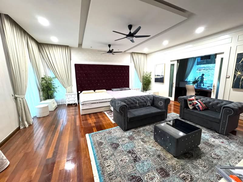 Bungalow for Rent in Taman Ampang Utama (Ampang) - David Lao - Bedroom - PropertyGuru.com.my