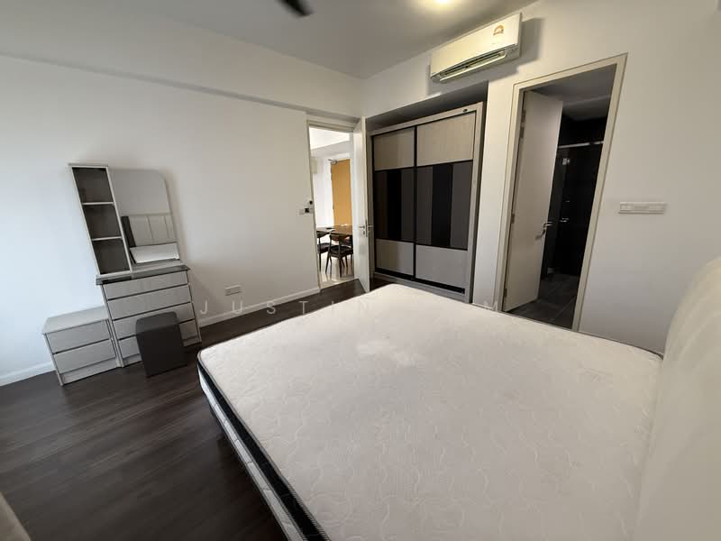 Servis Apartment untuk Disewa di NOVUM - Justin Lam - Bedroom - PropertyGuru.com.my