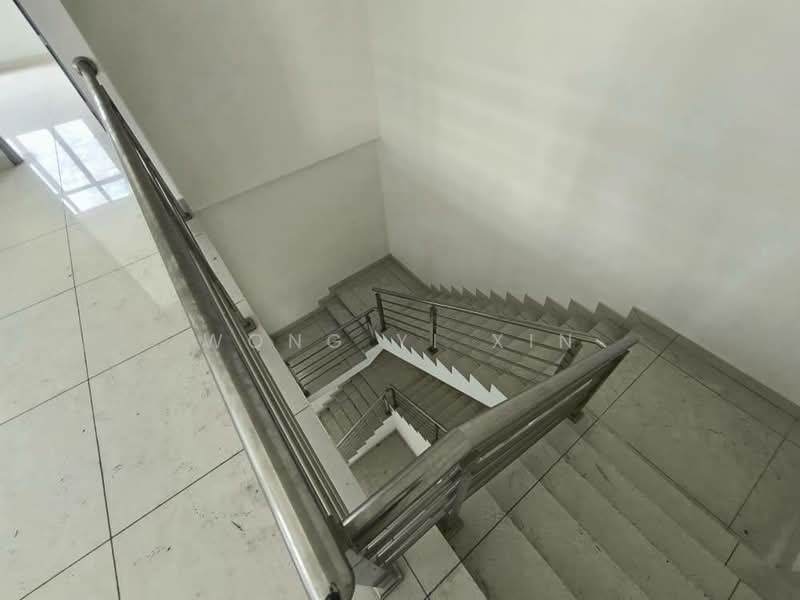 Semi-Detached House for Sale in Skudai (Johor) - Wong Yi Xin - Corridor - PropertyGuru.com.my