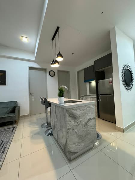 Service Residence for Rent at Trion 2 @ KL - Trevor Chai - Kitchen - PropertyGuru.com.my