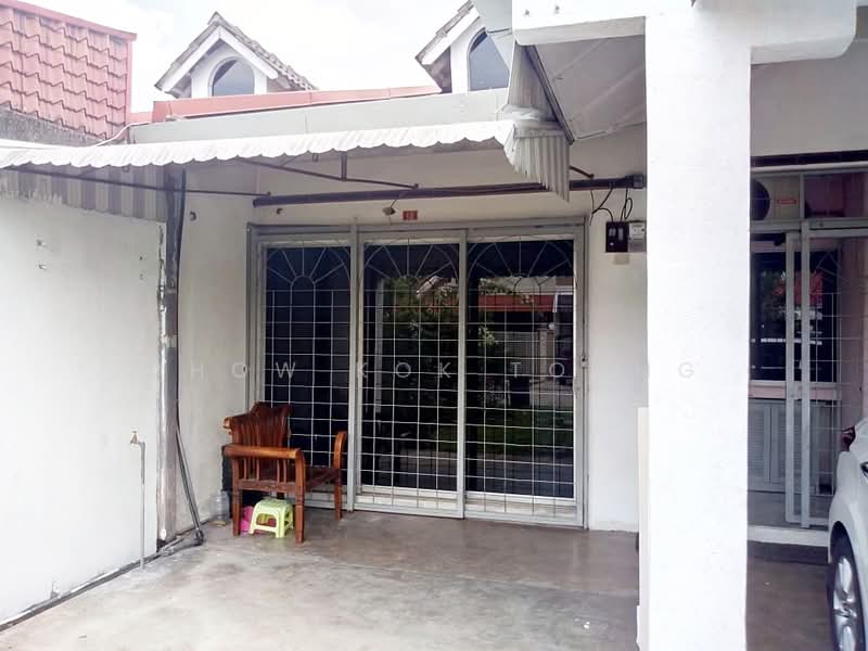Rumah Teres 1 Tingkat untuk Dijual di Puchong (Selangor) - Chow Kok Toong - Exterior - PropertyGuru.com.my