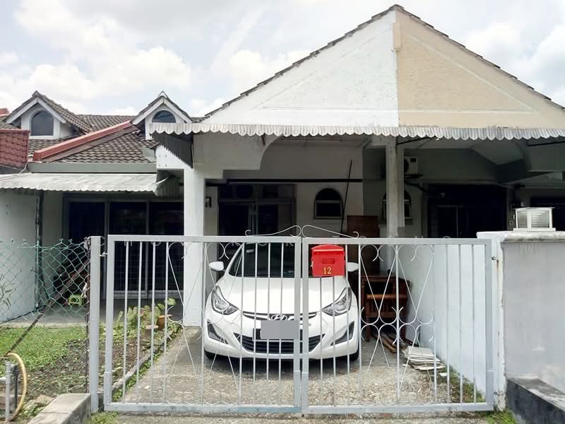 Rumah Teres 1 Tingkat untuk Dijual di Puchong (Selangor) - Chow Kok Toong - Exterior - PropertyGuru.com.my